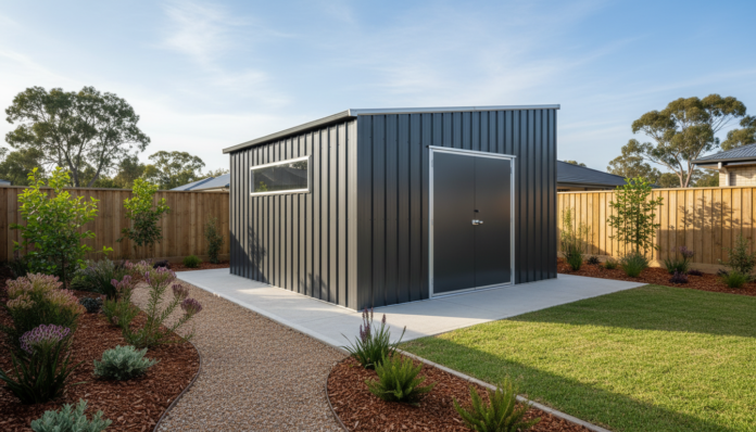 Monument Garden Shed: Australian Buyer’s Guide (2025)