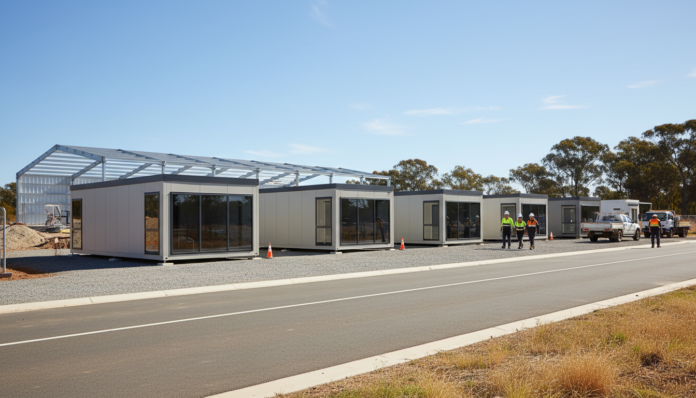 Portable Office Hire Australia | Site Offices, Colorbond Options, Council Approvals (2025)
