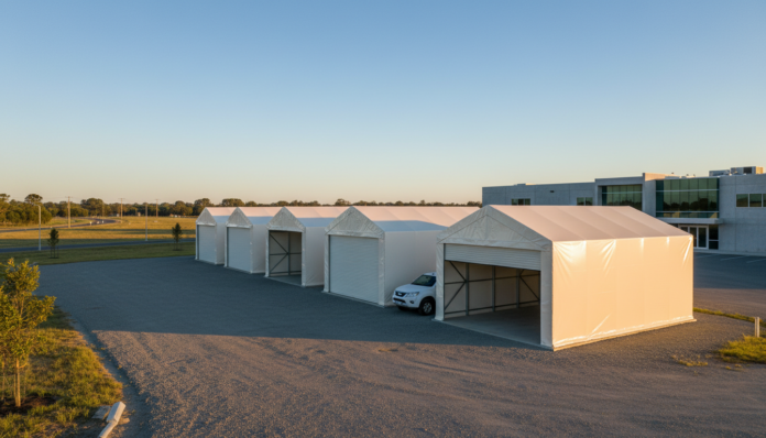 Portable Shelter Australia: Premium Temp Sheds & Portable Car Storage Sheds (2025)