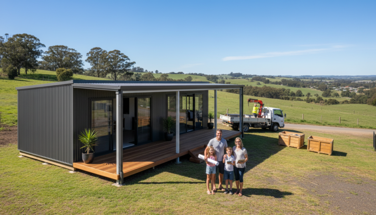 Portable Storage Buildings in Australia: 2025 Buyer’s Guide & Council Checklist