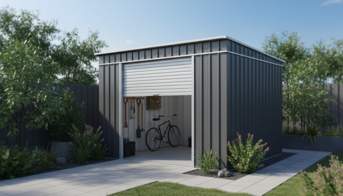 Roller Door Small: 2025 Australian Guide to Mini & Shed Roller Doors