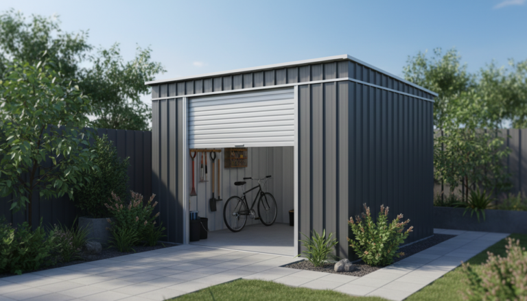 Roller Door Small: 2025 Australian Guide to Mini & Shed Roller Doors