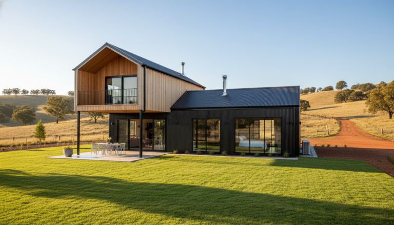 Shed Homes in Australia: 2025 Guide to Livable Sheds, Barn Homes and Two-Storey Options