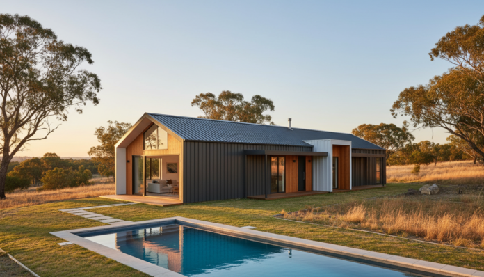Shed Homes WA Prices: 2025 Guide to Colorbond Steel Sheds, House Plans and Costs