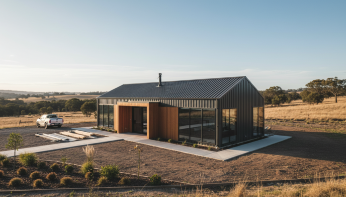 Shed Homes WA Prices (2025): Perth & Regional Cost Guide, Council Approvals, and Material Choices