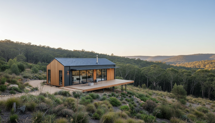 Shed House Designs Australia (2025): Prices, Plans, Kits, Compliance & Modern Shouse Ideas