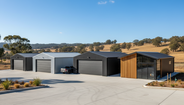 Shed Pictures: Australian Gallery, Ideas & Buying Guide (2025)
