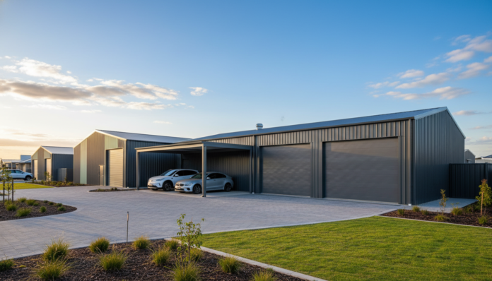 Shed Prices Perth WA: 2025 Guide to Custom Colorbond Sheds, Garages & Carports