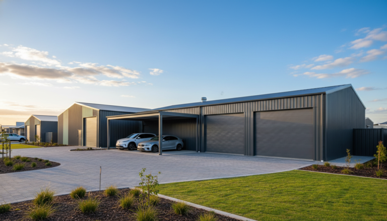 Shed Prices Perth WA: 2025 Guide to Custom Colorbond Sheds, Garages & Carports