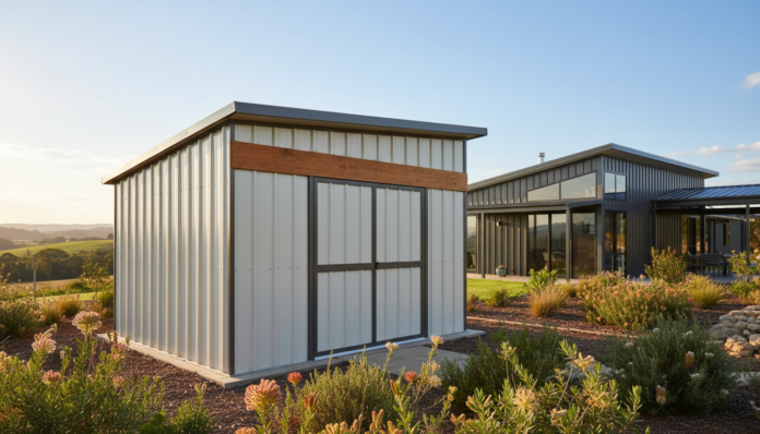 Shed Roof Shed: The ultimate Australian guide to roofing for garden sheds and premium steel builds Shed Roof Shed: The ultimate Australian guide to roofing for garden sheds and premium steel builds