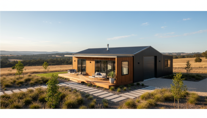 Shed with Granny Flat: The Definitive Australian Guide (2025) Shed with Granny Flat: The Definitive Australian Guide (2025)