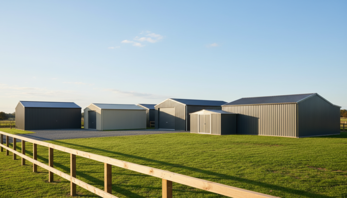Sheds Cheapest in Australia: Pay Less for Quality Colorbond Sheds