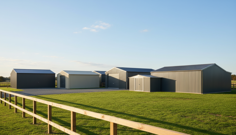 Sheds Cheapest in Australia: Pay Less for Quality Colorbond Sheds