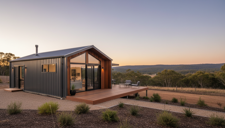 Sheds Transformed into Homes in Australia: 2025 Guide to Design, Approvals, and Colorbond Steel