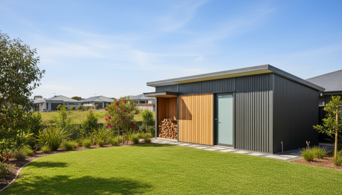 Simply Sheds: 2025 Australian Review, Buying Guide and Council-Ready Tips