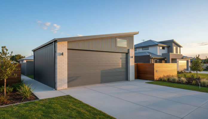 Single Garage Dimensions in Australia (2025): Sizes, Double Garage Widths, Wind Ratings, and Council Approvals