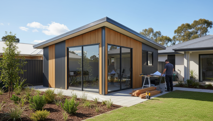 Skillion Shed Guide (Australia): Designs, Plans, Pricing Factors, Approvals, and Materials