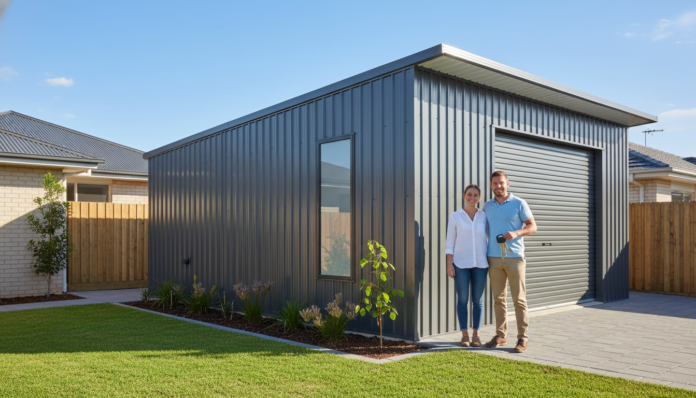 Storage Locker vs On‑Property Lock‑Up: Custom Colorbond Sheds for Australian Homes Storage Locker vs On‑Property Lock‑Up: Custom Colorbond Sheds for Australian Homes