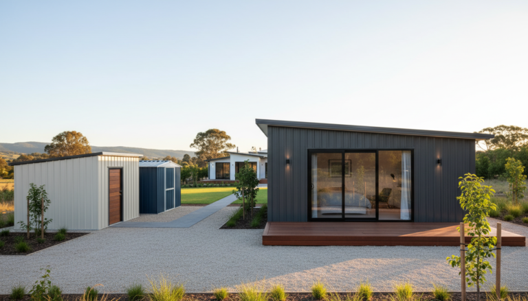 Summer Houses Australia: Premium Colorbond Garden Rooms, Sheds and Studios (2025 Guide)