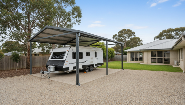 Temporary Carport Australia: Buyer’s Guide to Portable Carports, Permits, and Colorbond Options