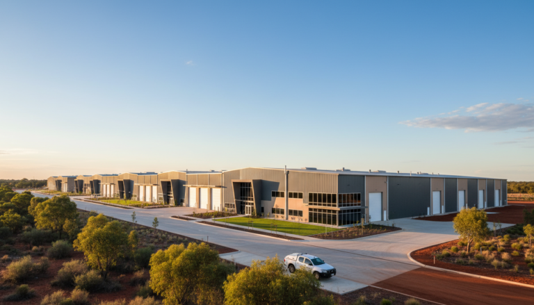 Warehouse for Sale in Australia: Buyer’s Guide to Industrial Sheds, Factories and Commercial Warehouses