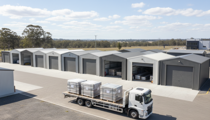 Wholesale Storage Sheds in Australia: Buy Direct Colorbond Steel Sheds, Garages, and Carports Wholesale Storage Sheds in Australia: Buy Direct Colorbond Steel Sheds, Garages, and Carports