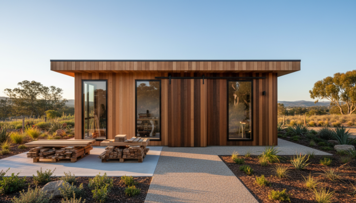 Wood Shed Kits in Australia: Timber, Cedar and Custom Options (2025 Guide)