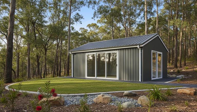 Woodland Grey Shed: Australia’s Complete Colorbond Guide (2025)