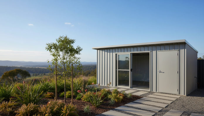 Zincalume Garden Sheds: The Australian Buyer’s Guide 2025 Zincalume Garden Sheds: The Australian Buyer’s Guide 2025