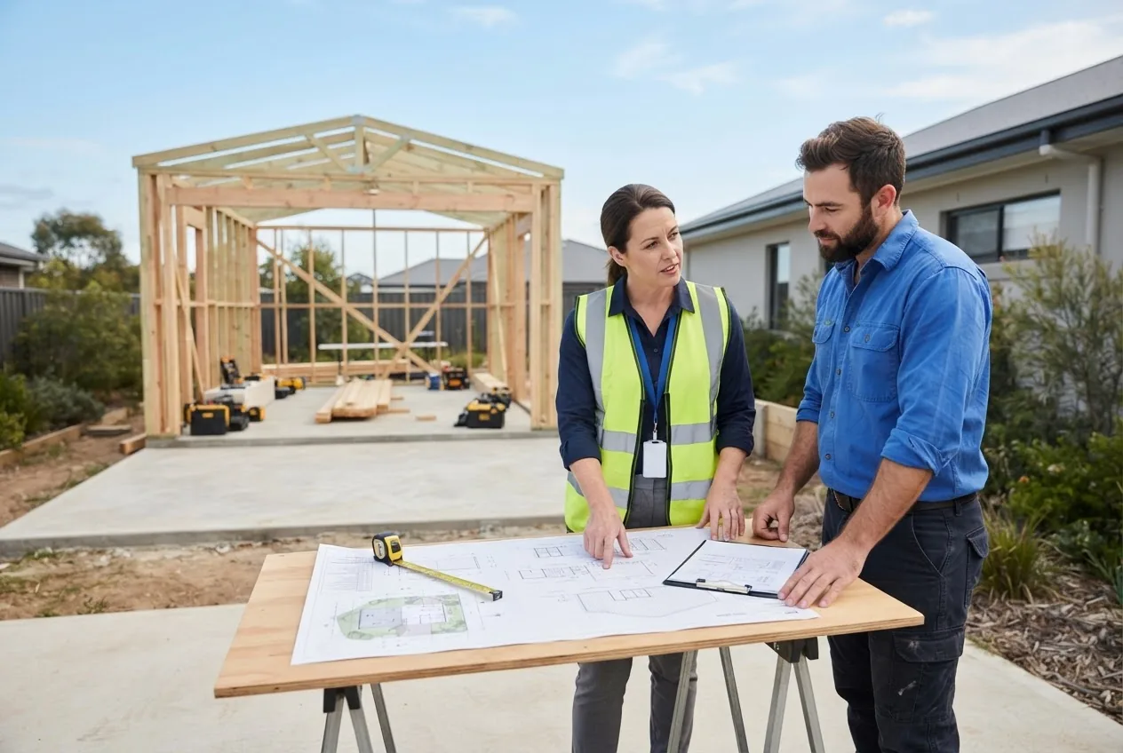 Read more about the article Building Permit Guide: Application Process & Approval Steps