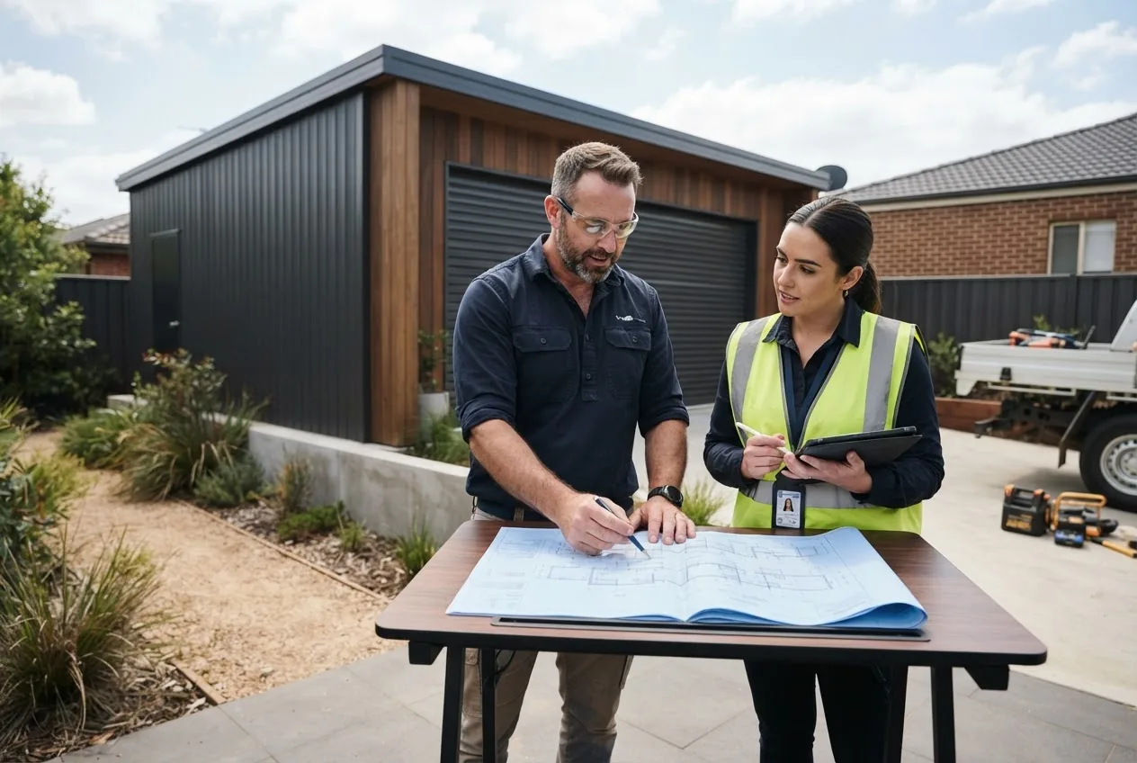 Read more about the article How To Get A Building Permit In Melbourne: Steps & Requirements