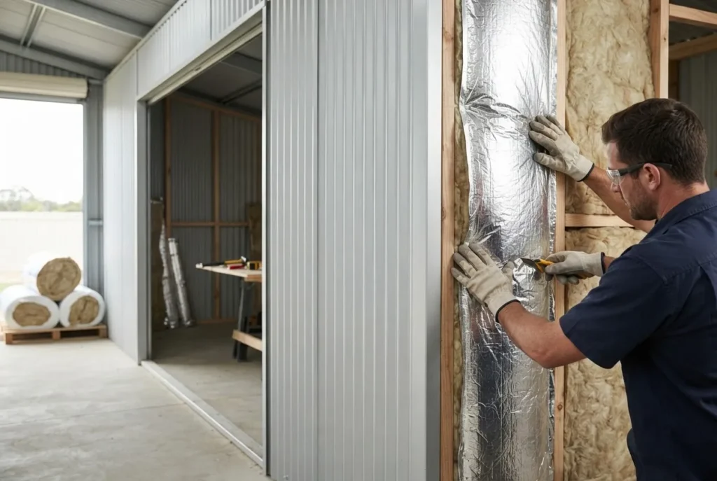 Corrugated Iron Shed Essentials Guide and Installation Tips