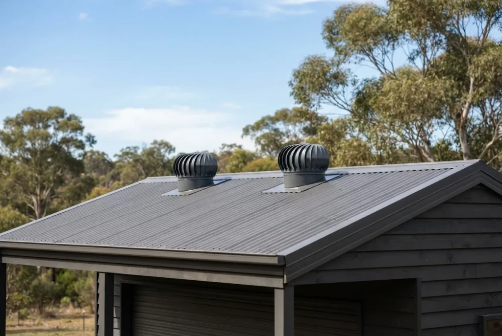 Roof Air Vents and Shed Ventilation Systems Buying Guide