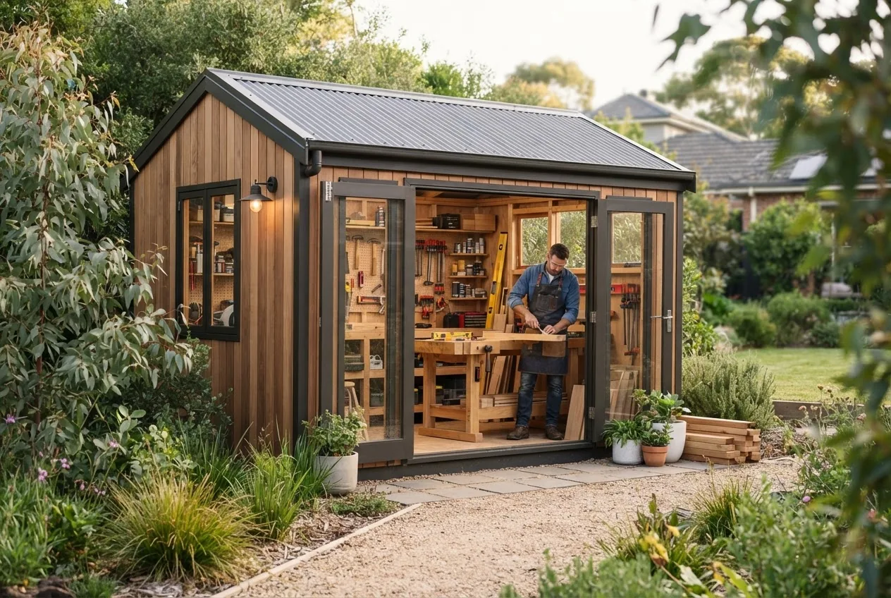 Read more about the article 6×6 Shed Cost Guide for Workshop and Garden Sheds