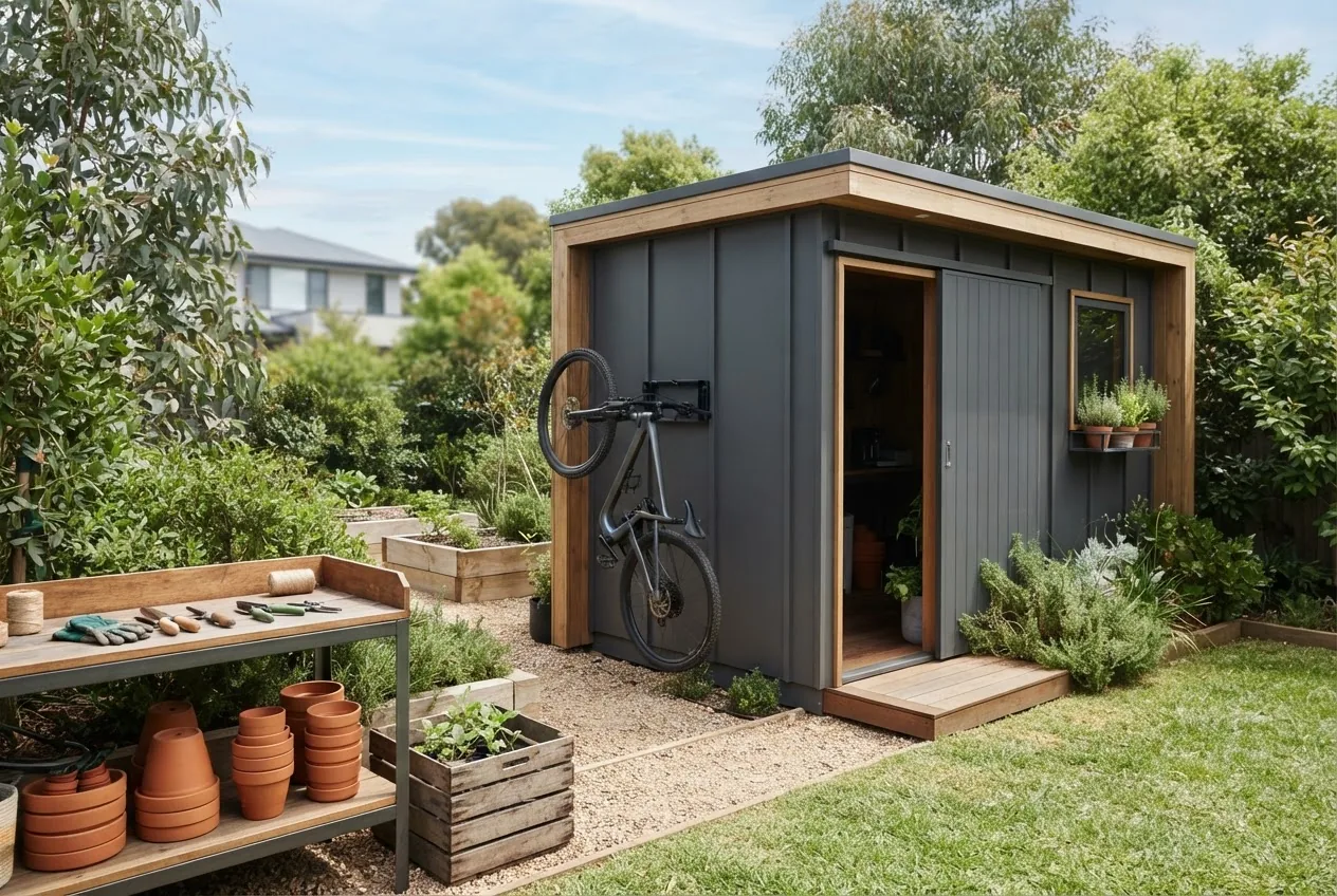 Read more about the article Garden Shed Prices and Storage Solutions Buying Guide