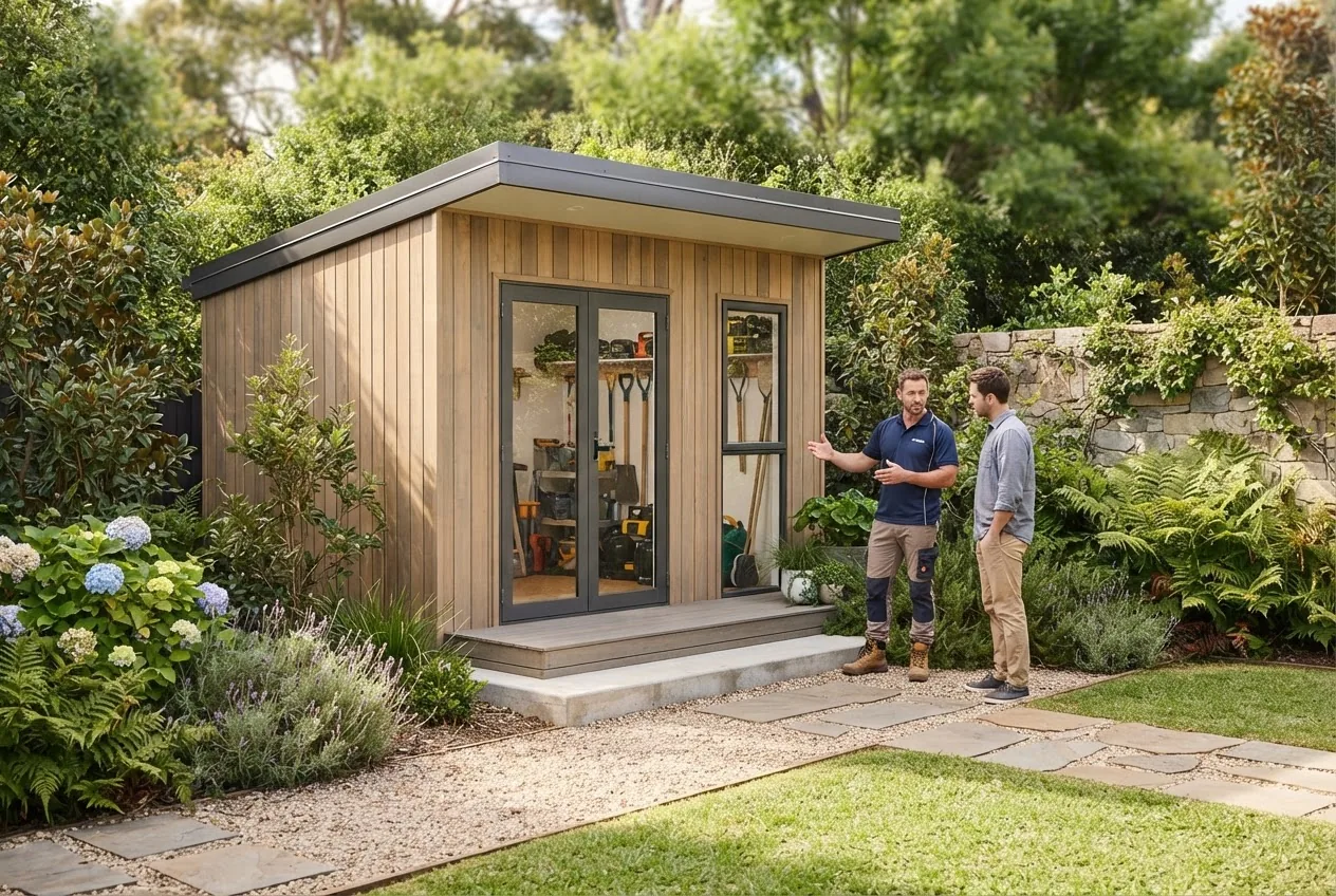Read more about the article Inexpensive Garden Sheds Buying Guide and Price Overview