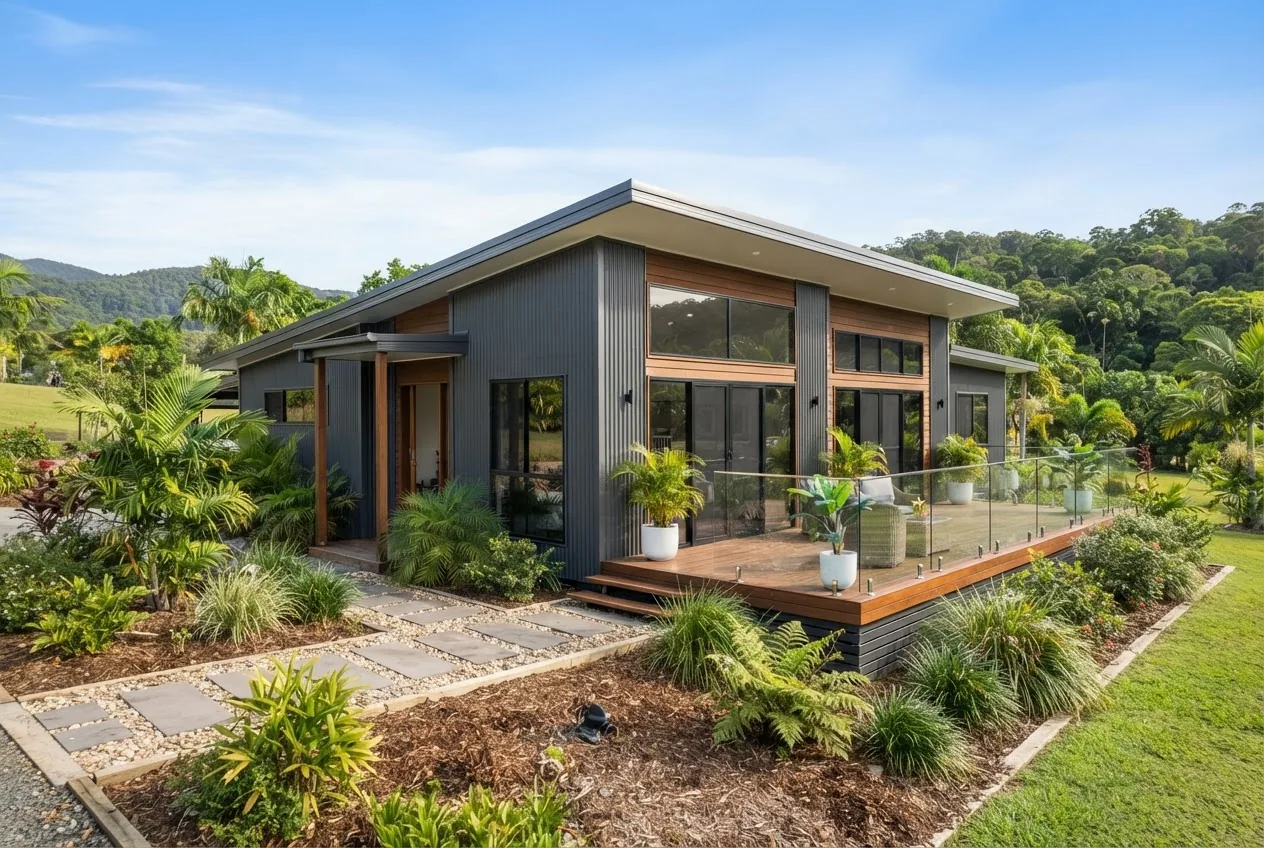 Read more about the article Kit Homes Cairns Shed Prices and Building Options Guide