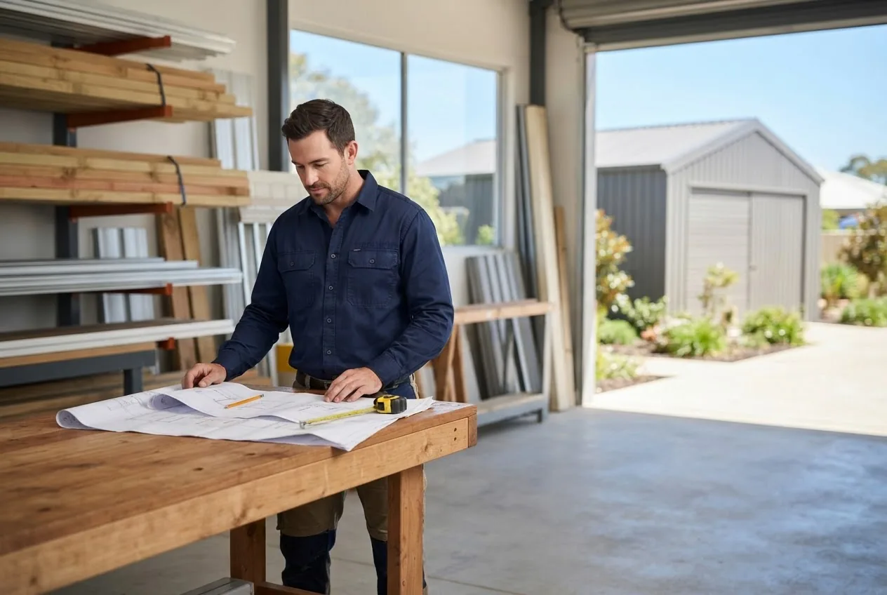 Read more about the article Sheds Busselton Prices and Garden Shed Options Guide