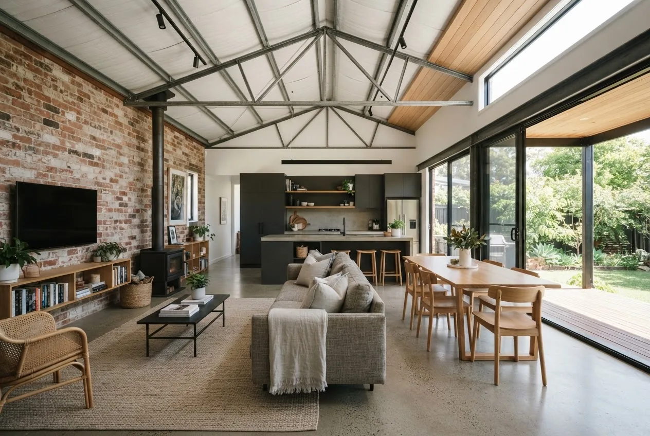 Read more about the article Shed to House Conversion Ideas and Cost Requirements