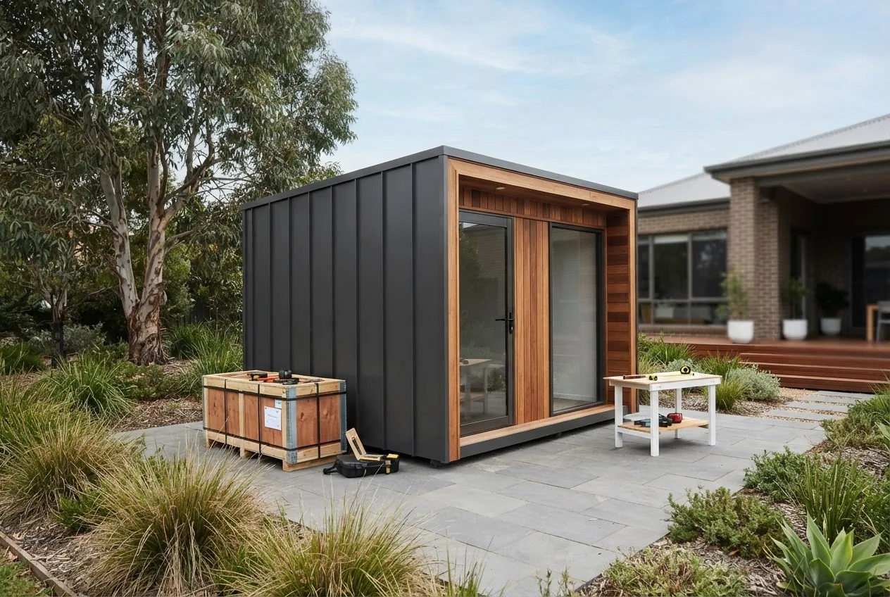 Read more about the article Storage Sheds Portable Buyer’s Guide and Pricing Overview