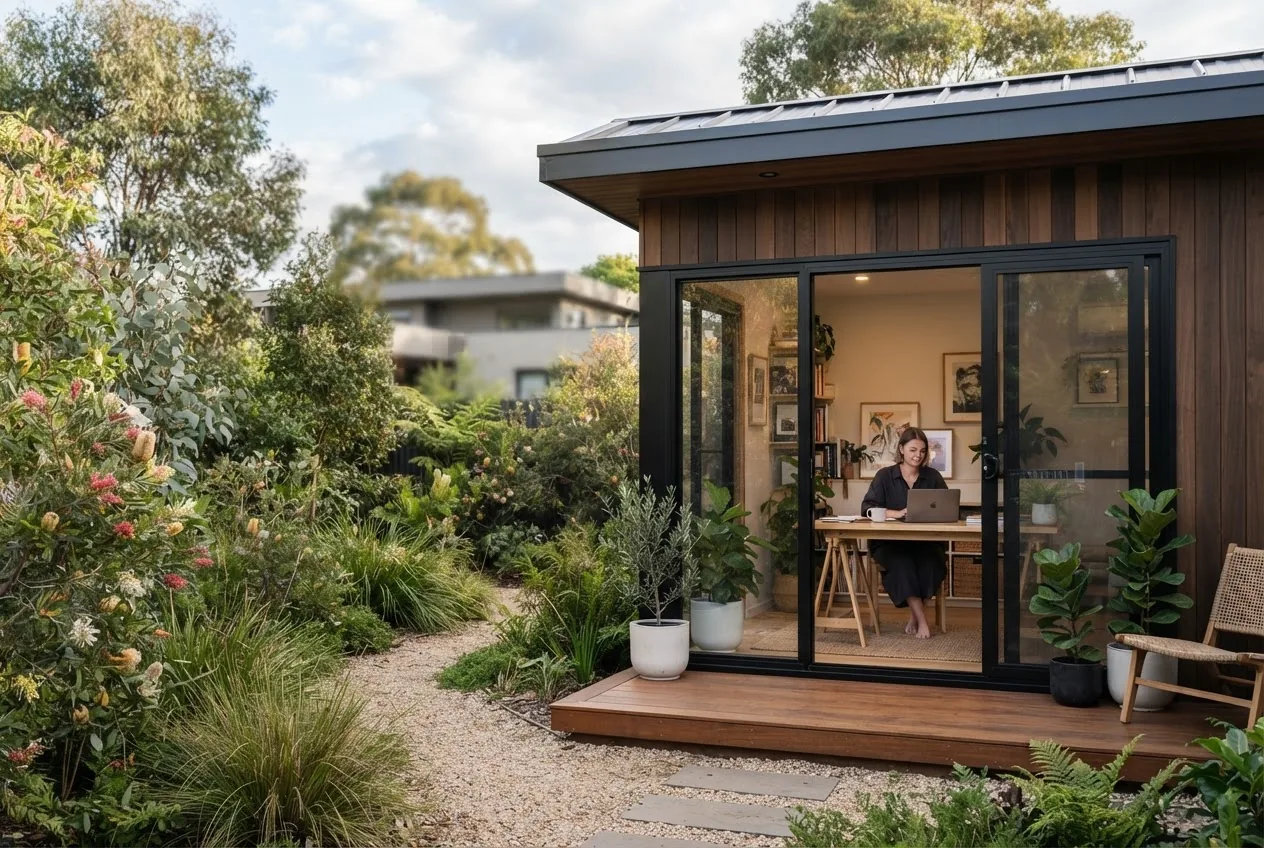 Read more about the article Studio Sheds Outdoor Designs and Cost Guide