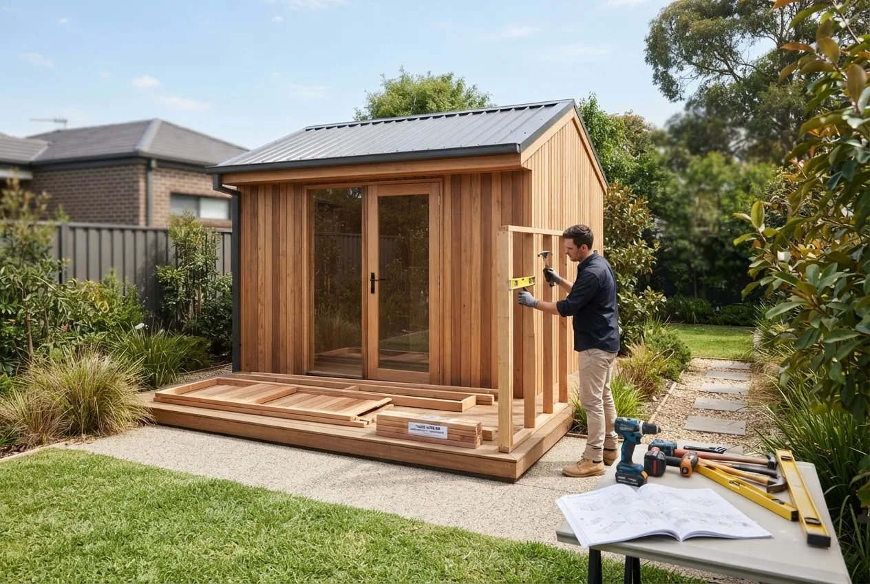 Read more about the article Timber Garden Sheds Kits and Pricing Buying Guide