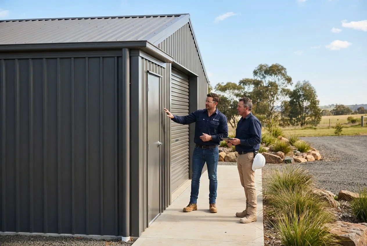 Read more about the article Colorbond Ultra Colours Guide: Bluescope Steel Colour Options