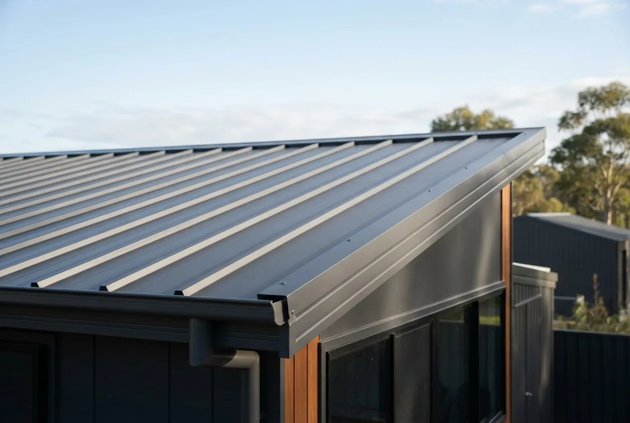 Read more about the article Tray Roofing Guide: Roof Profile Types and Material Options