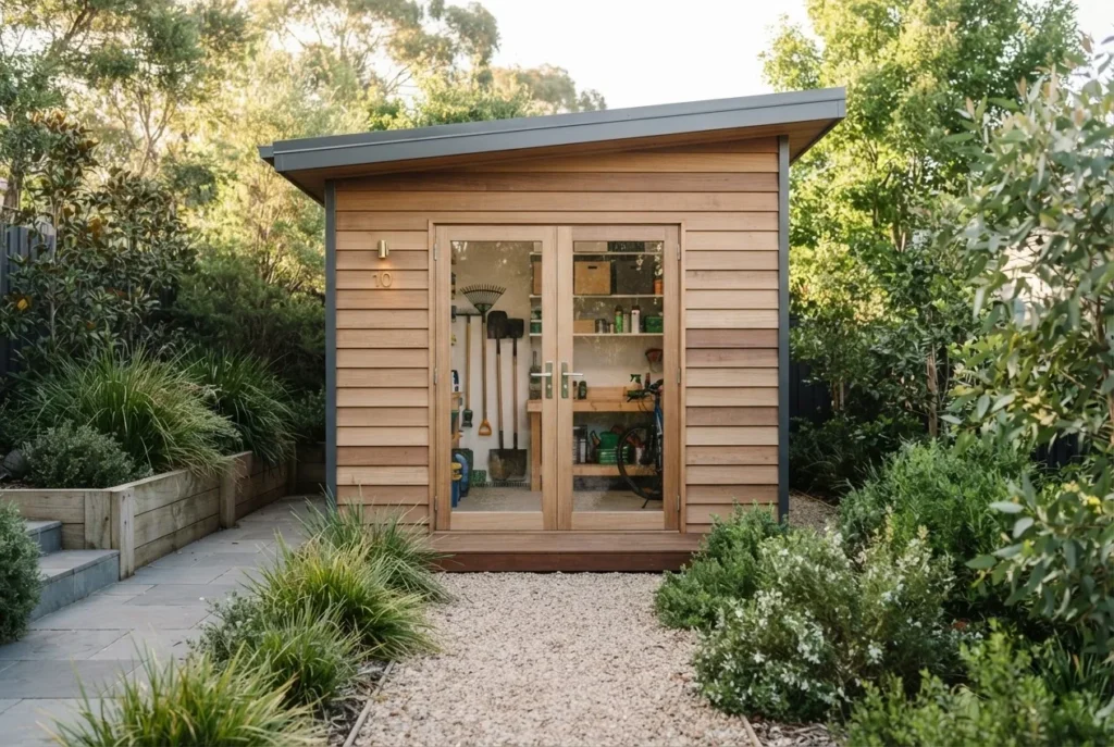 10×10 Storage Shed Guide and Cost for Garden Buildings
