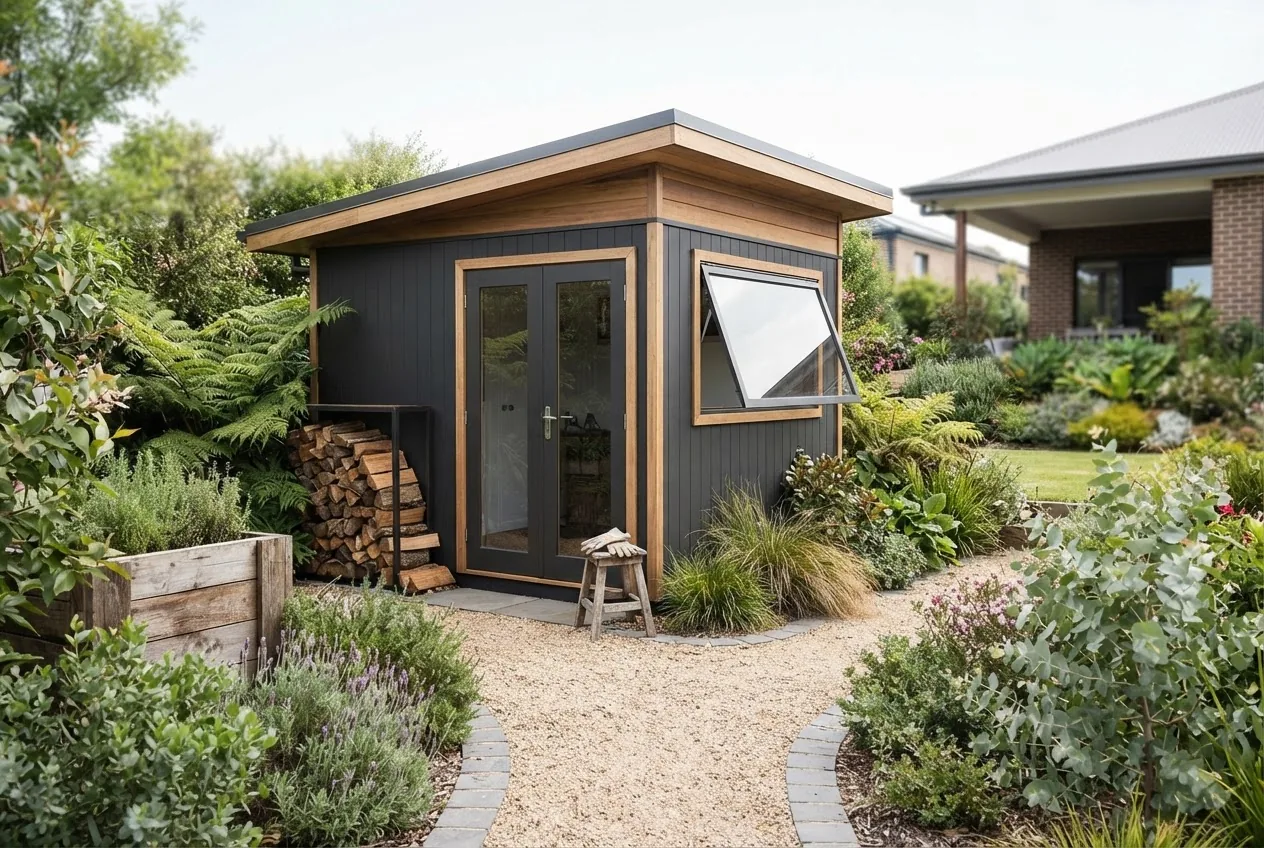 Read more about the article 12×8 Storage Sheds Cost and Design Guide for Garden Use