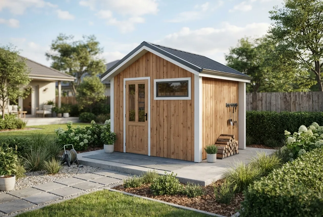 Read more about the article 12×9 Shed Pricing and Size Requirements for Storage