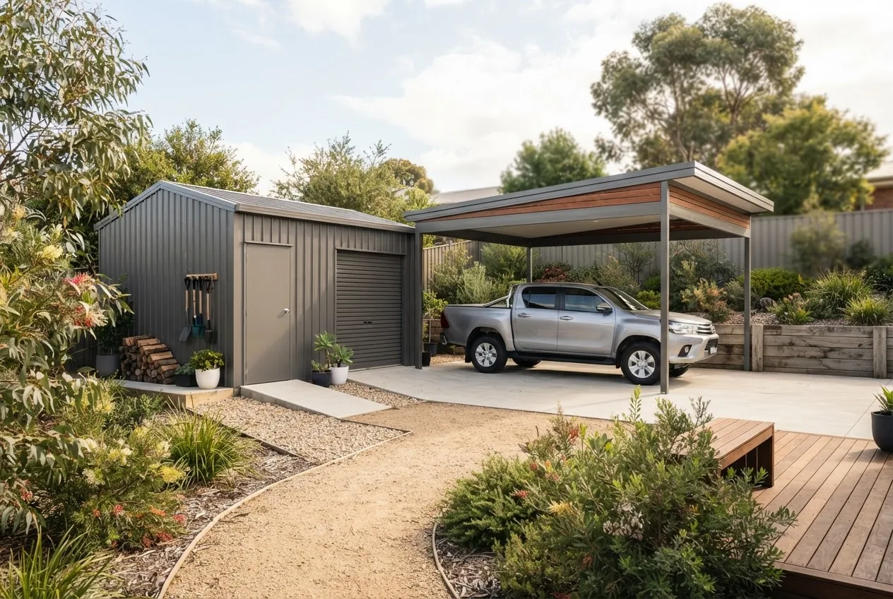Read more about the article Garden Sheds Ballarat Pricing and Builder Guide for Buyers