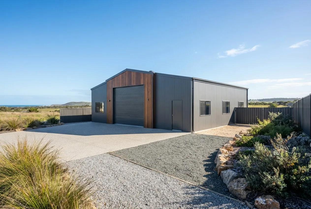 Read more about the article Sheds Geraldton Pricing and Builder Guide for Local Buyers